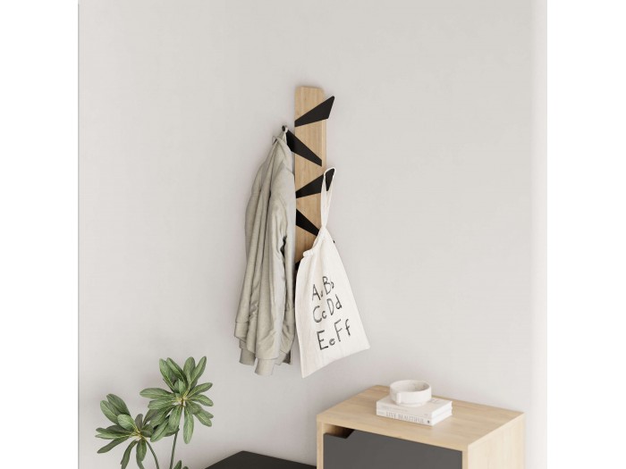 Закачалка ALESTA (дъб сапфир)